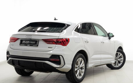 Audi Q3 Sportback, 2021 год, 4 450 000 рублей, 5 фотография