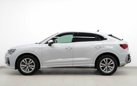 Audi Q3 Sportback, 2021 год, 4 450 000 рублей, 8 фотография