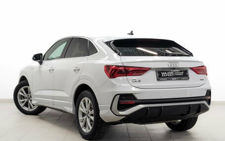 Audi Q3 Sportback, 2021 год, 4 450 000 рублей, 7 фотография