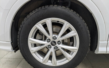 Audi Q3 Sportback, 2021 год, 4 450 000 рублей, 12 фотография