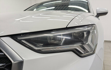 Audi Q3 Sportback, 2021 год, 4 450 000 рублей, 11 фотография