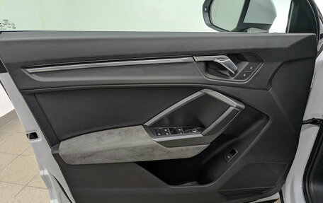 Audi Q3 Sportback, 2021 год, 4 450 000 рублей, 19 фотография