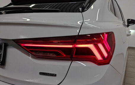 Audi Q3 Sportback, 2021 год, 4 450 000 рублей, 26 фотография