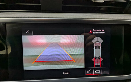 Audi Q3 Sportback, 2021 год, 4 450 000 рублей, 27 фотография