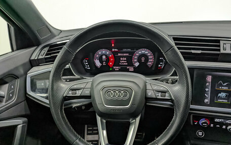 Audi Q3 Sportback, 2021 год, 4 450 000 рублей, 21 фотография