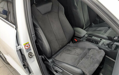 Audi Q3 Sportback, 2021 год, 4 450 000 рублей, 22 фотография