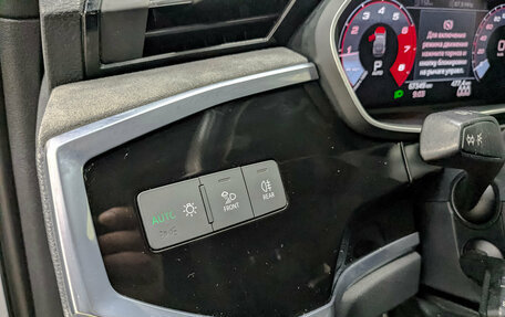 Audi Q3 Sportback, 2021 год, 4 450 000 рублей, 25 фотография