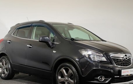 Opel Mokka I, 2014 год, 990 000 рублей, 3 фотография