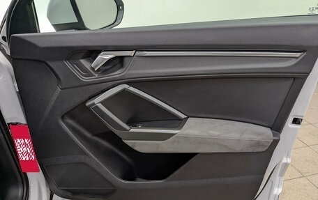 Audi Q3 Sportback, 2021 год, 4 450 000 рублей, 23 фотография