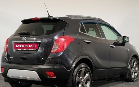 Opel Mokka I, 2014 год, 990 000 рублей, 5 фотография