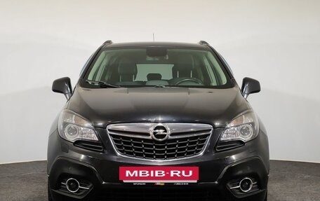 Opel Mokka I, 2014 год, 990 000 рублей, 2 фотография