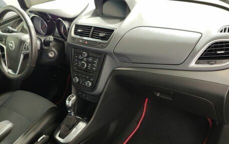 Opel Mokka I, 2014 год, 990 000 рублей, 15 фотография