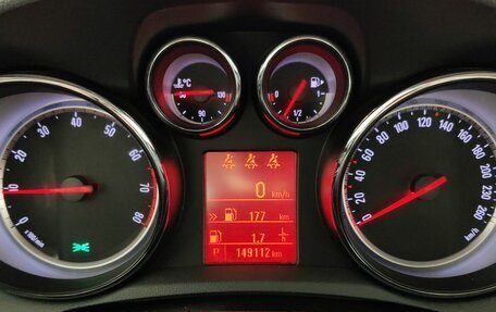 Opel Mokka I, 2014 год, 990 000 рублей, 9 фотография