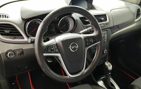 Opel Mokka I, 2014 год, 990 000 рублей, 12 фотография