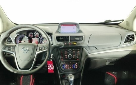 Opel Mokka I, 2014 год, 990 000 рублей, 10 фотография