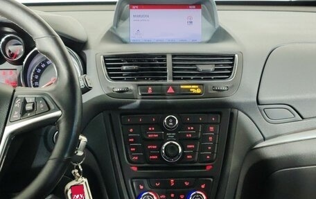 Opel Mokka I, 2014 год, 990 000 рублей, 11 фотография