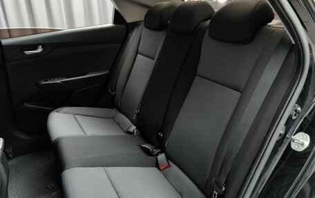 Hyundai Solaris II рестайлинг, 2021 год, 1 672 000 рублей, 8 фотография