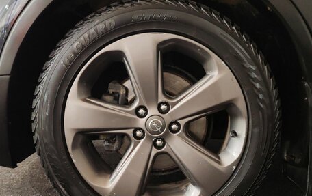 Opel Mokka I, 2014 год, 990 000 рублей, 24 фотография