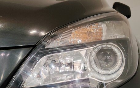 Opel Mokka I, 2014 год, 990 000 рублей, 23 фотография