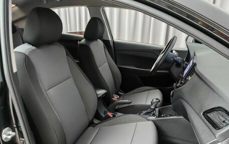 Hyundai Solaris II рестайлинг, 2021 год, 1 672 000 рублей, 7 фотография