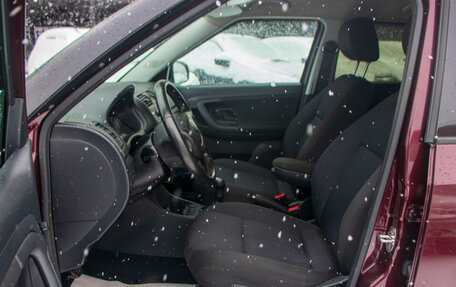 Skoda Fabia II, 2011 год, 599 000 рублей, 10 фотография