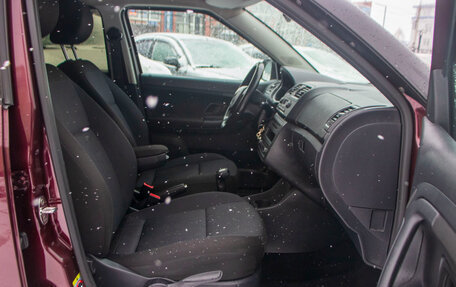 Skoda Fabia II, 2011 год, 599 000 рублей, 11 фотография