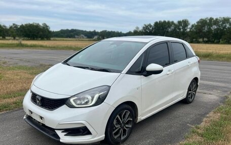 Honda Fit, 2022 год, 1 450 000 рублей, 3 фотография