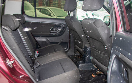 Skoda Fabia II, 2011 год, 599 000 рублей, 18 фотография