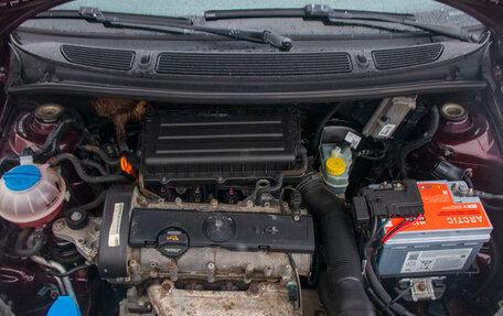 Skoda Fabia II, 2011 год, 599 000 рублей, 19 фотография