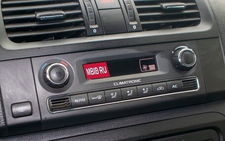 Skoda Fabia II, 2011 год, 599 000 рублей, 14 фотография