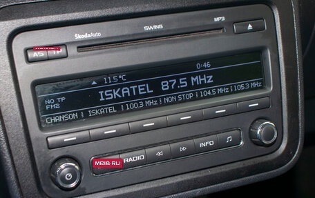 Skoda Fabia II, 2011 год, 599 000 рублей, 15 фотография