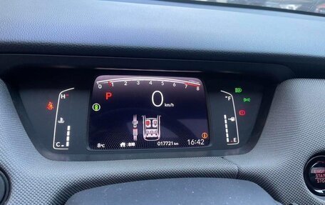 Honda Fit, 2022 год, 1 450 000 рублей, 11 фотография