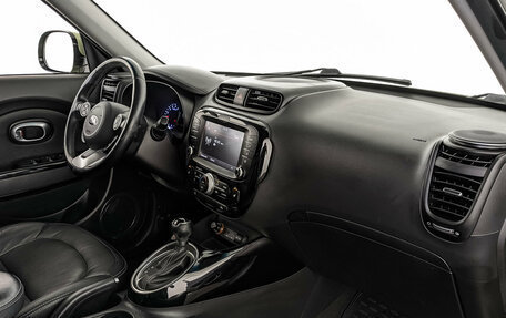 KIA Soul II рестайлинг, 2017 год, 1 595 000 рублей, 13 фотография