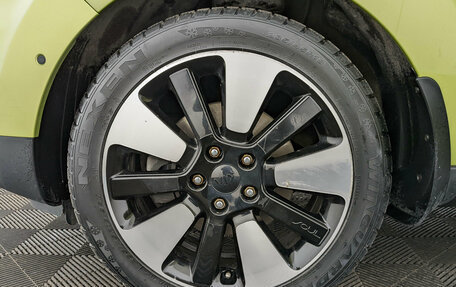 KIA Soul II рестайлинг, 2017 год, 1 595 000 рублей, 12 фотография