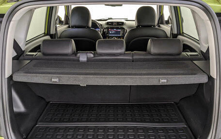 KIA Soul II рестайлинг, 2017 год, 1 595 000 рублей, 10 фотография