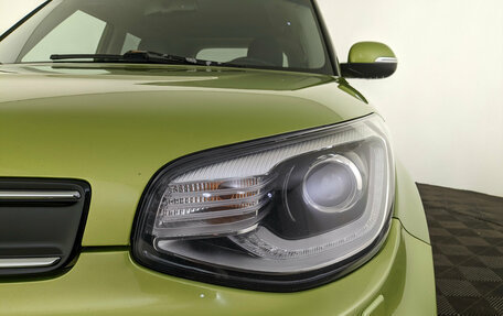 KIA Soul II рестайлинг, 2017 год, 1 595 000 рублей, 11 фотография