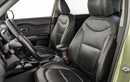 KIA Soul II рестайлинг, 2017 год, 1 595 000 рублей, 20 фотография