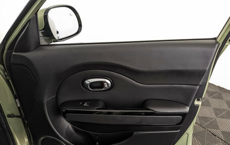 KIA Soul II рестайлинг, 2017 год, 1 595 000 рублей, 25 фотография