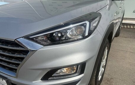Hyundai Tucson III, 2020 год, 2 650 000 рублей, 8 фотография