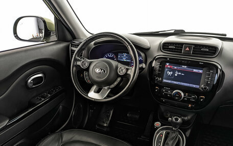 KIA Soul II рестайлинг, 2017 год, 1 595 000 рублей, 29 фотография