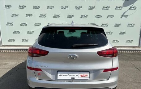 Hyundai Tucson III, 2020 год, 2 650 000 рублей, 5 фотография