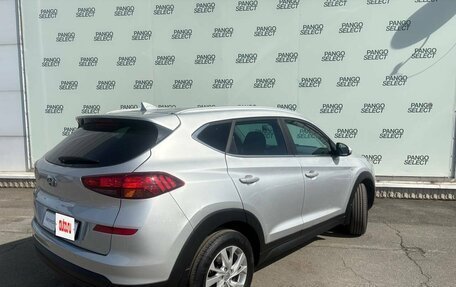 Hyundai Tucson III, 2020 год, 2 650 000 рублей, 4 фотография