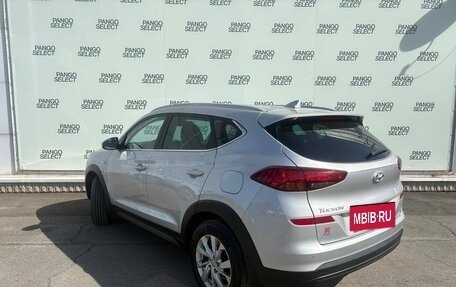 Hyundai Tucson III, 2020 год, 2 650 000 рублей, 6 фотография