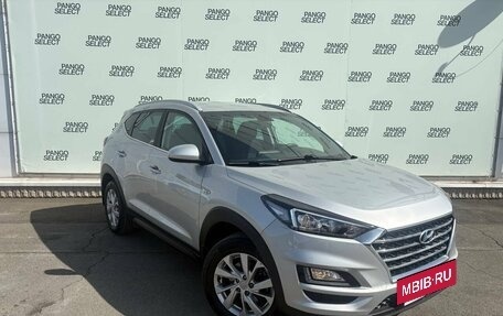 Hyundai Tucson III, 2020 год, 2 650 000 рублей, 3 фотография