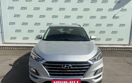 Hyundai Tucson III, 2020 год, 2 650 000 рублей, 2 фотография