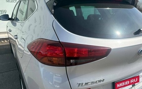 Hyundai Tucson III, 2020 год, 2 650 000 рублей, 9 фотография