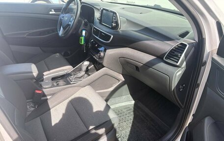 Hyundai Tucson III, 2020 год, 2 650 000 рублей, 11 фотография