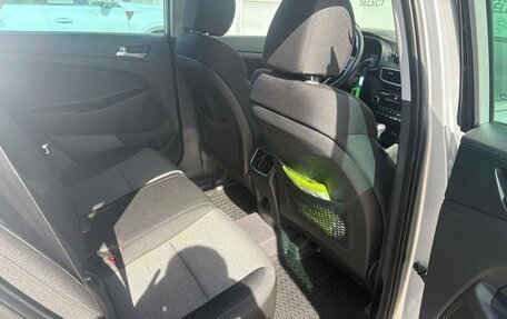 Hyundai Tucson III, 2020 год, 2 650 000 рублей, 12 фотография