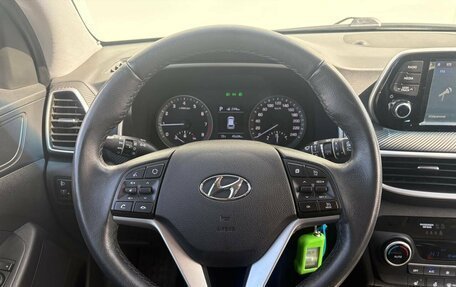 Hyundai Tucson III, 2020 год, 2 650 000 рублей, 18 фотография