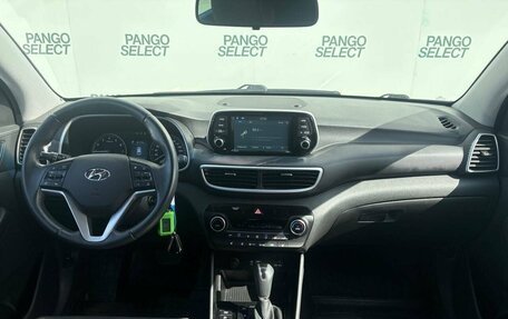 Hyundai Tucson III, 2020 год, 2 650 000 рублей, 14 фотография